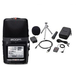 Zoom H2n + APH 2 Pack