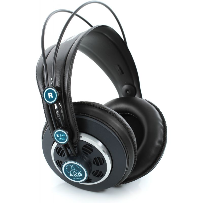 AKG Pro Audio K361BT Bluetooth OverEar - Auriculares de estudio plegables
