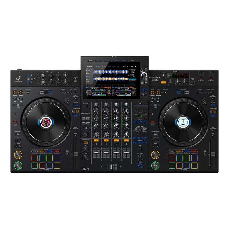 激レア CDセット 新品有 bes hatanai tojin dj perro AlphaTheta XDJ AZ | drunkat.es
