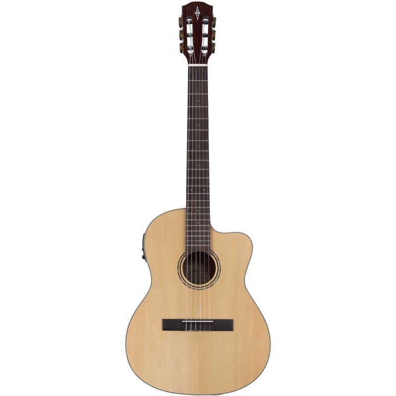 Alvarez Guitars RC26HCE Regent Classical Hybrid drunkat.es