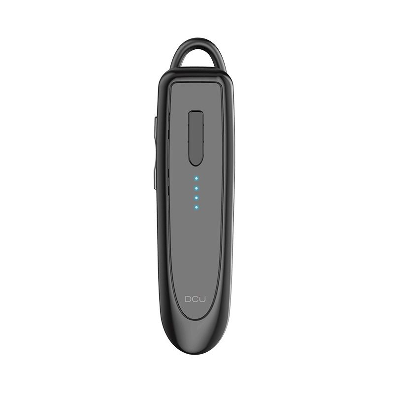 DCU Tecnologic Auriculares Mini Mate Bluetooth 5.1 negro