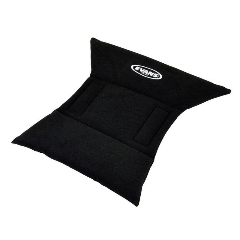 Evans EQ Pad Bass Drum Mute drunkat.es