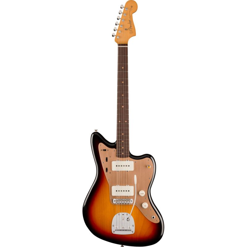 リンゴ Fender Vintera II 50s Jazzmaster Fender Jazzmaster '50s Vintera II Road Worn de Edición Limitada