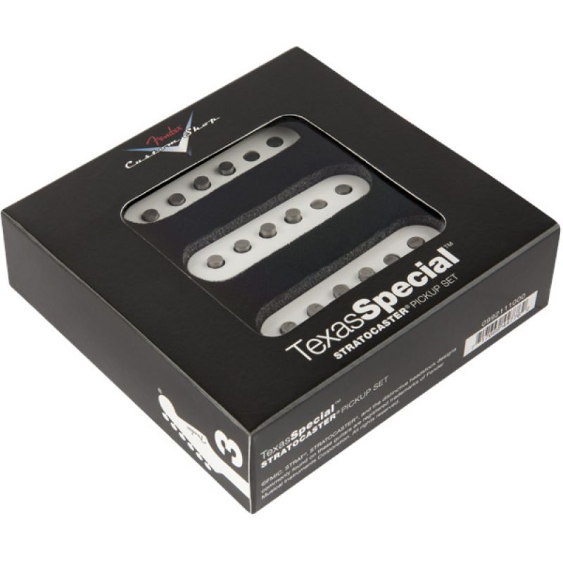 Fender Texas Special Stratocaster Pickups | drunkat.es