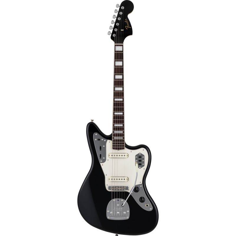 Fender Traditional Late 60s Jaguar Black | drunkat.es