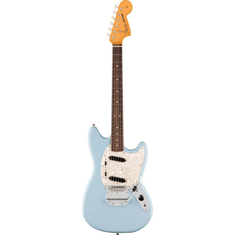 Fender Vintera III Mid '60s Mustang Sonic Blue | drunkat.es