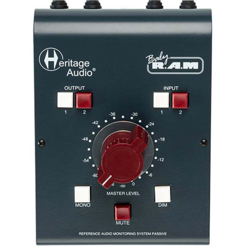 Heritage Audio Baby RAM | drunkat.es