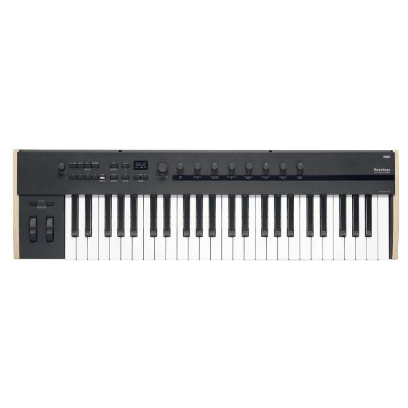 Bandeja extraíble para teclado musical : Sintetizadores