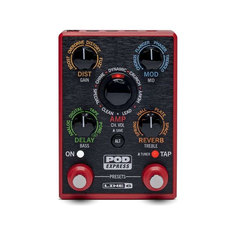 LINE6 POD EXPRESS Guitar 純正アダプター　エフェクター Line6 POD Express Guitar | drunkat.es