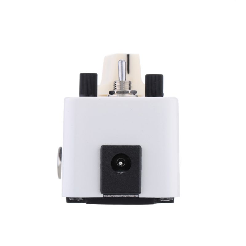 Mooer Hustle Drive Pedal Pedal de distorsión para guitarra eléctrica mooer_hustle-drive-pedal-imagen-3