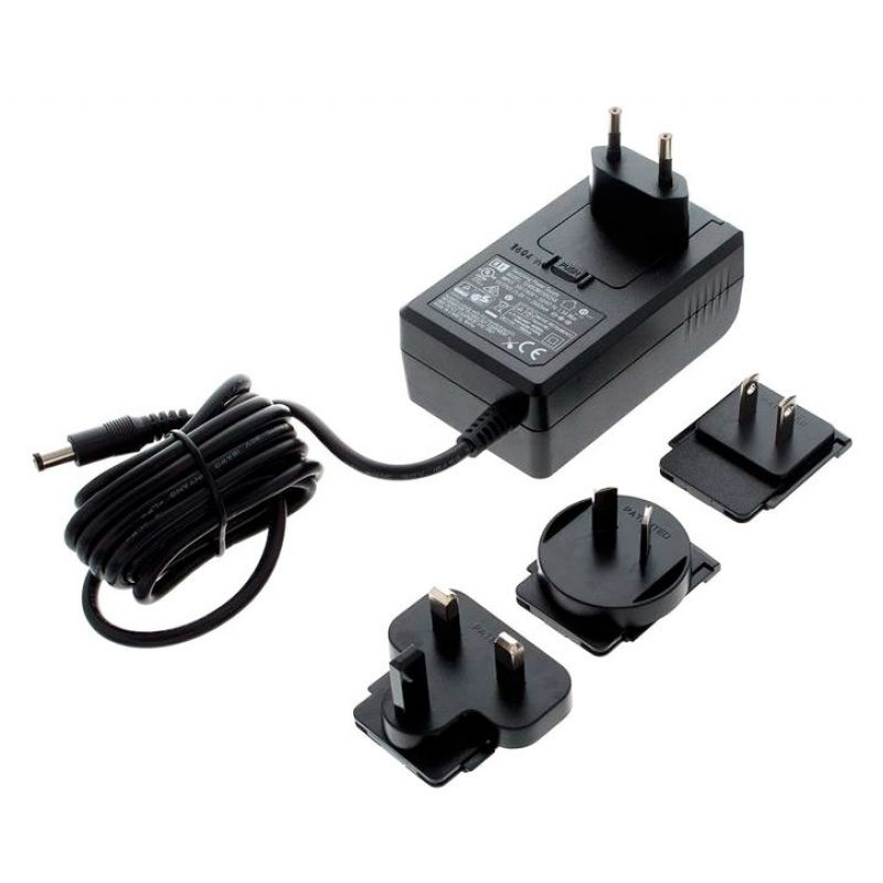 myVolts 15V Power Supply Adaptor Compatible with/Replacement for Black and Decker GCO1200 Type 1 Drill - US Plug