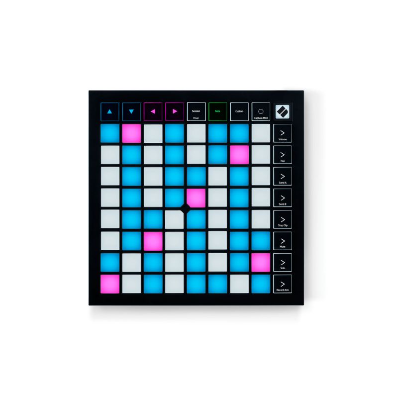 Novation Launchpad X | drunkat.es