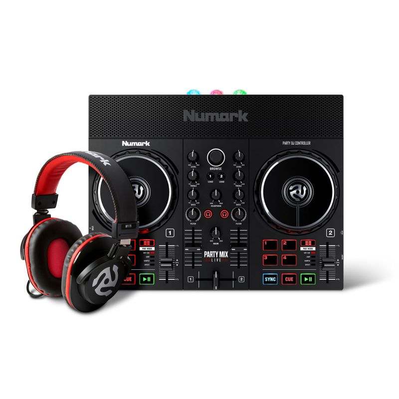 Numark HF-175 - Auriculares DJ