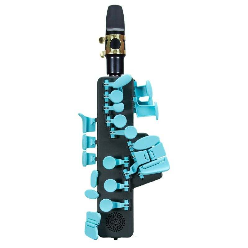 Odisei Music Travel Sax 2 Turqouise | drunkat.es