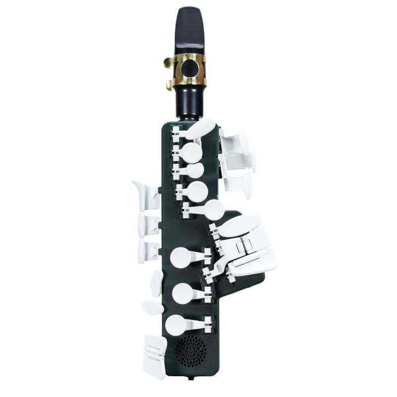 Odisei Music Travel Sax 2 White Silicon | drunkat.es