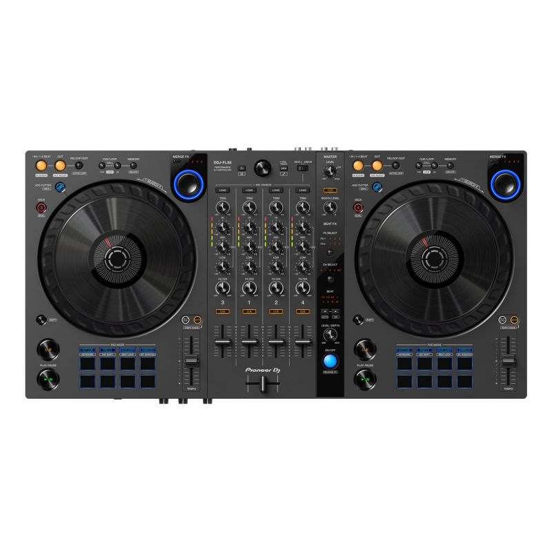 Pioneer DJ DDJ FLX6 GT