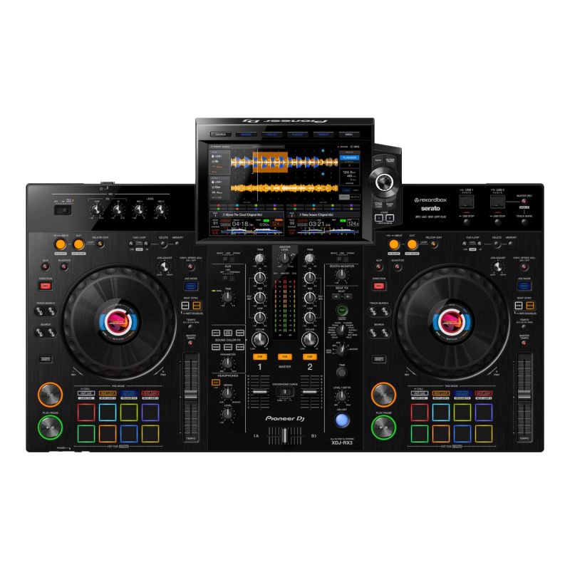 Numark Scratch B-Stock « Mesa de mezclas DJ