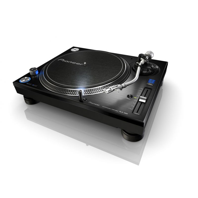  Pioneer DJ PLX-1000 Tocadiscos Profesionales