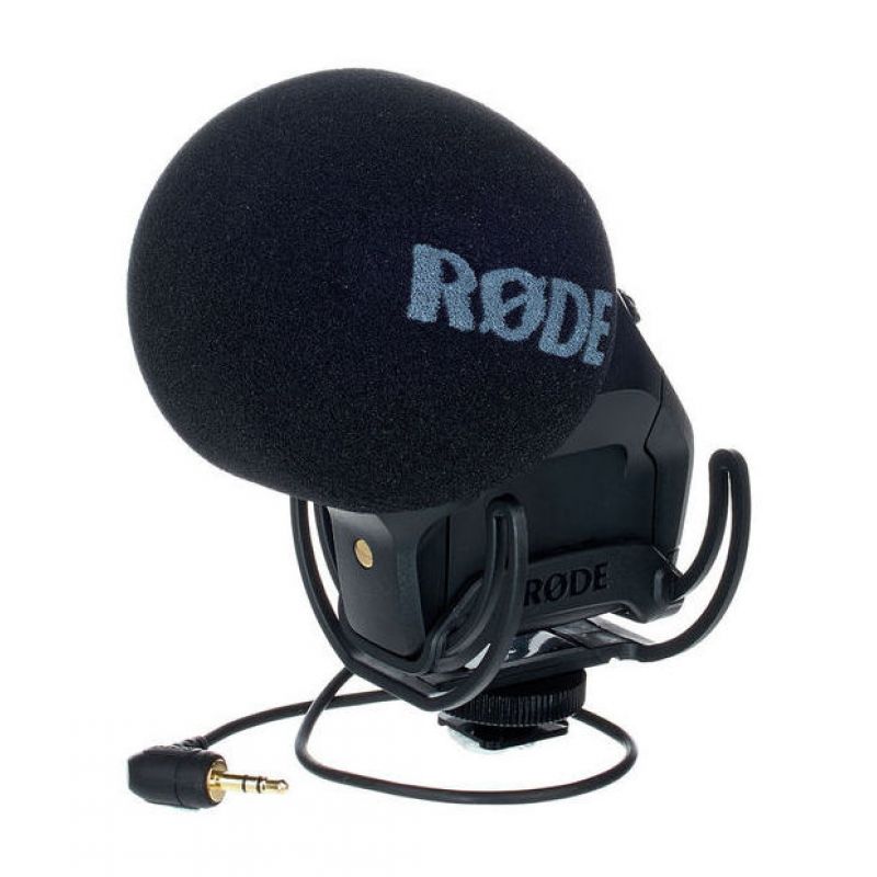Rode Stereo Videomic Pro Rycote | drunkat.es