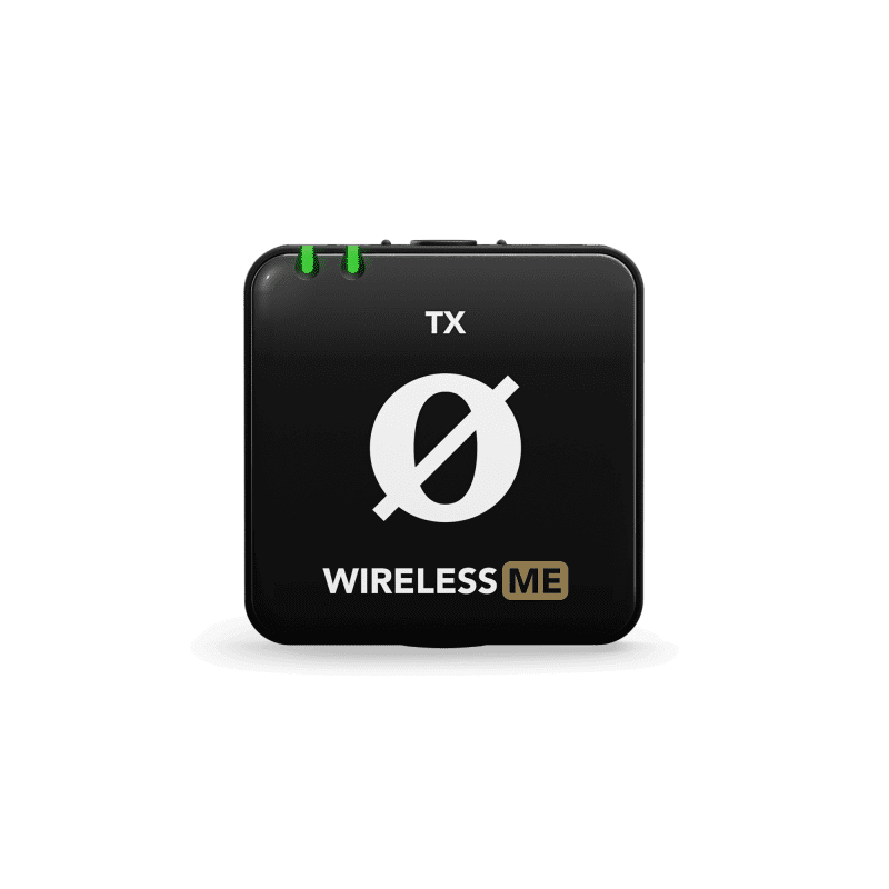 Trasmettitore Microfono Wireless RODE Wireless ME TX - Open Box, Mai Usato, Solo Trasmettitore