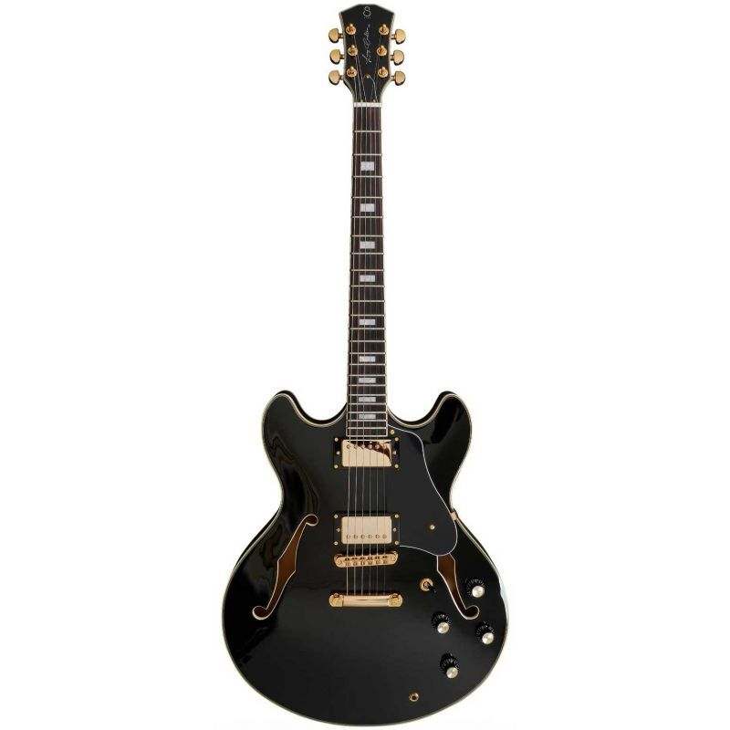 Sire Larry Carlton H7 Black | drunkat.es