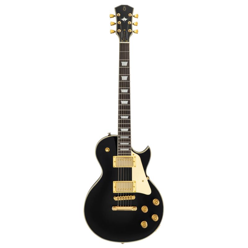 2023 Sire Larry Carlton L7 BK レスポールカスタム Sire Larry Carlton L7 New Gen Black | drunkat.es