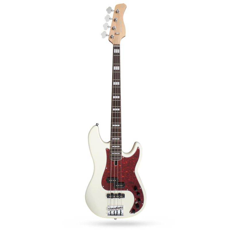 Sire Marcus Miller P7 Alder-4 2nd Generation Antique White Sire Marcus Miller P7 Alder-4 2nd Generation Antique White