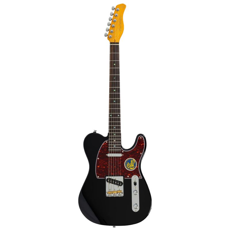 Sire Larry Carlton T7 New Gen Black | drunkat.es