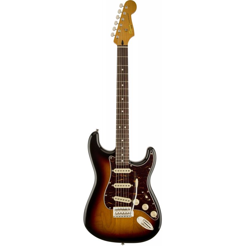 Squier Classic Vibe Stratocaster 60s 3ts Guitarra eléctrica tipo strato squier_classic-vibe-strat-60s-imagen-0