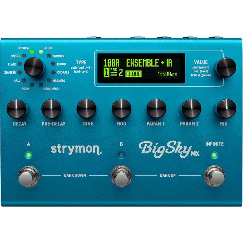 Strymon Big Sky MX | drunkat.es